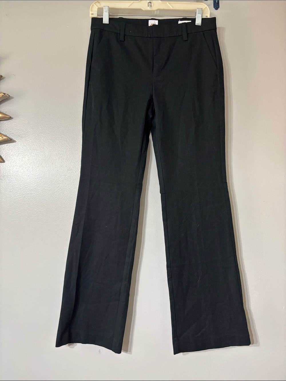 The Gap Perfect Trouser Dress Bootcut Pants